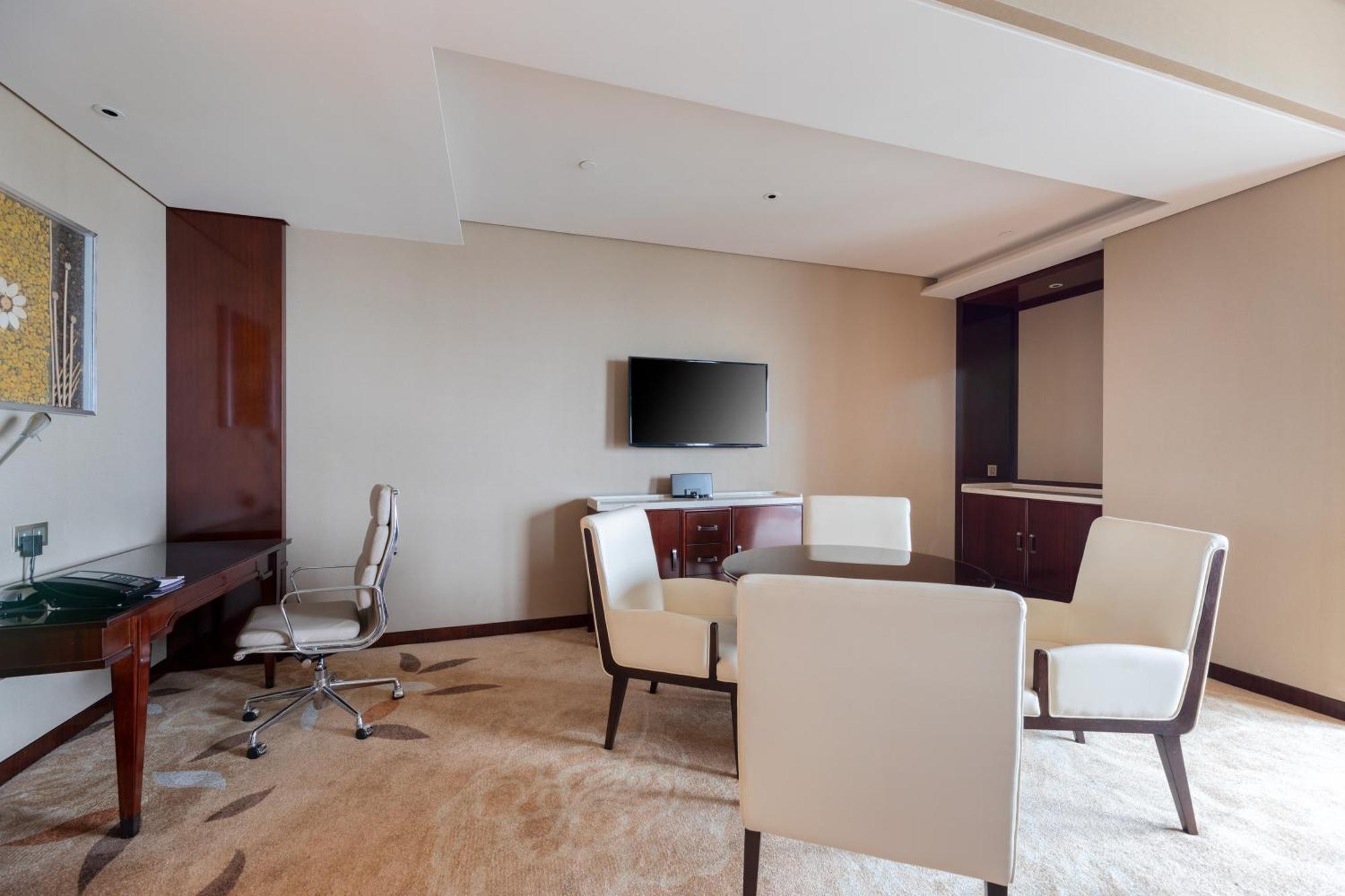 Sheraton Changde Wuling Hotel Exterior photo
