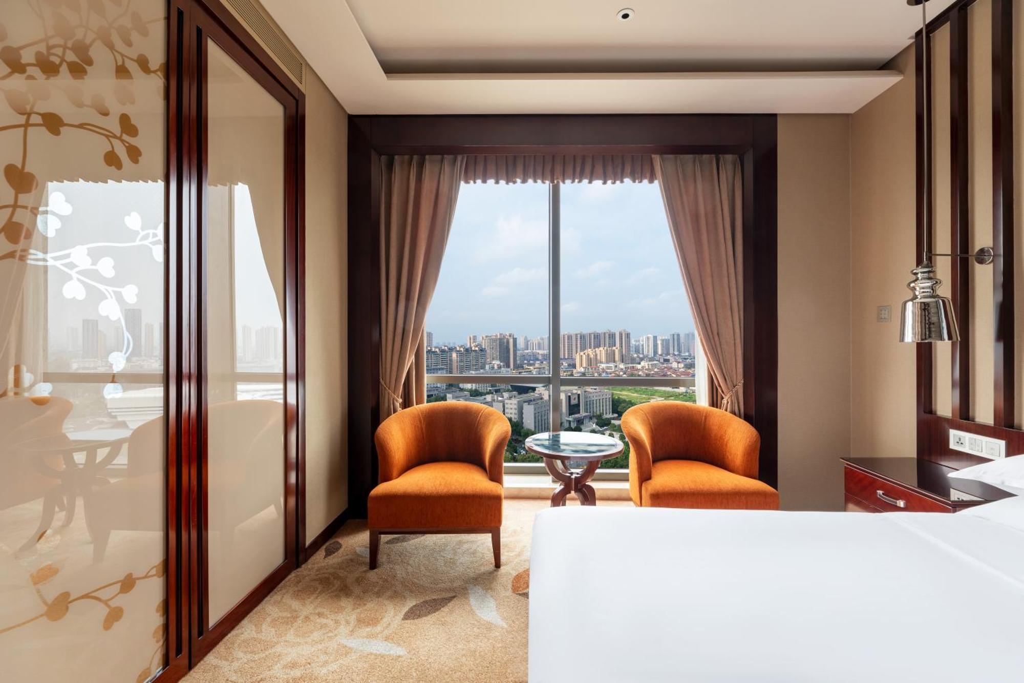 Sheraton Changde Wuling Hotel Exterior photo