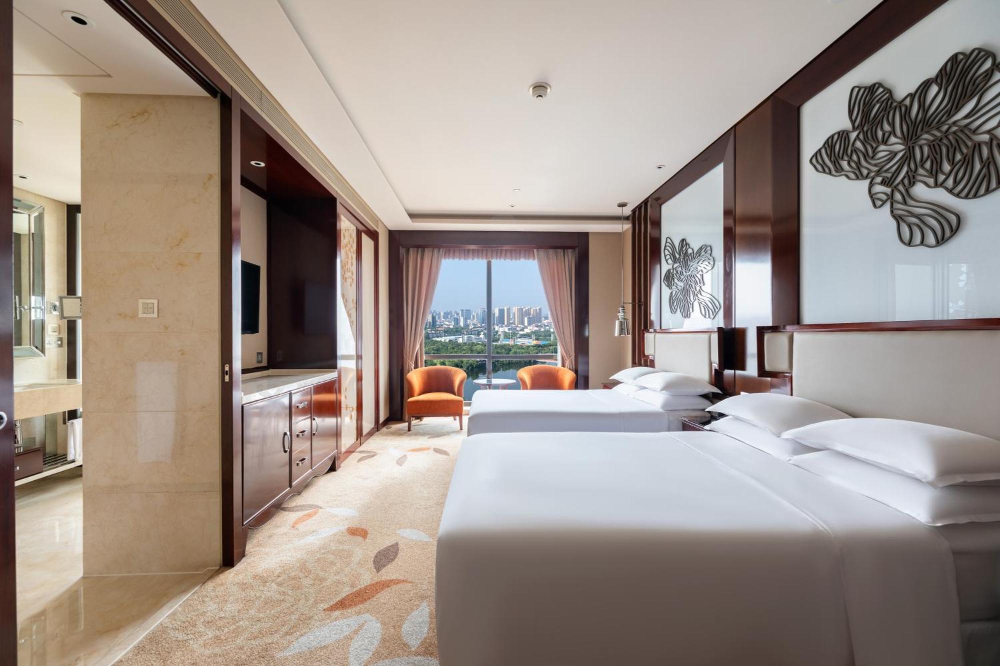 Sheraton Changde Wuling Hotel Exterior photo