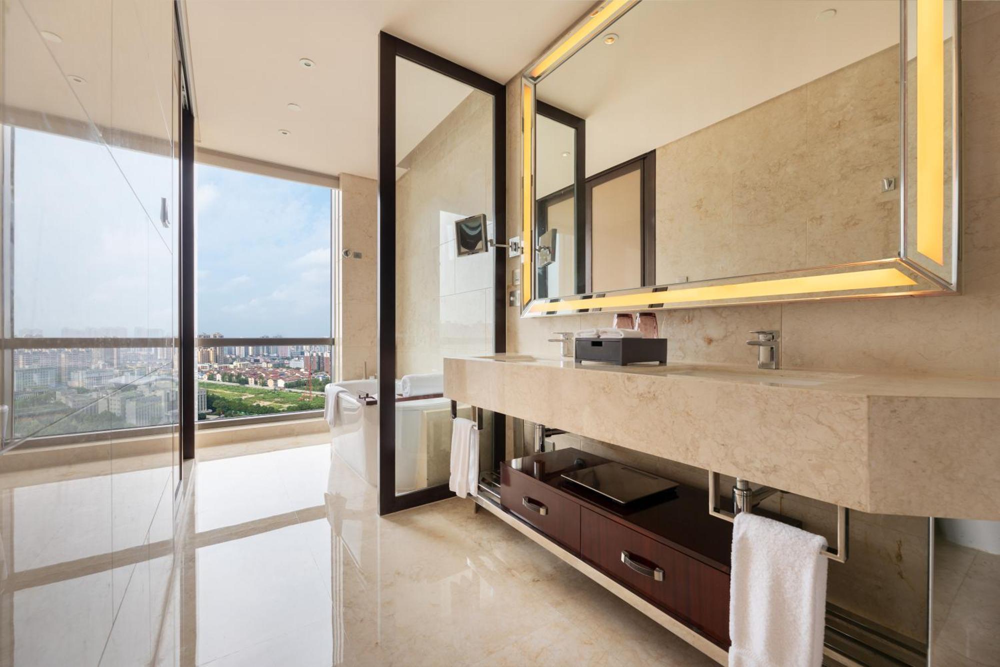 Sheraton Changde Wuling Hotel Exterior photo