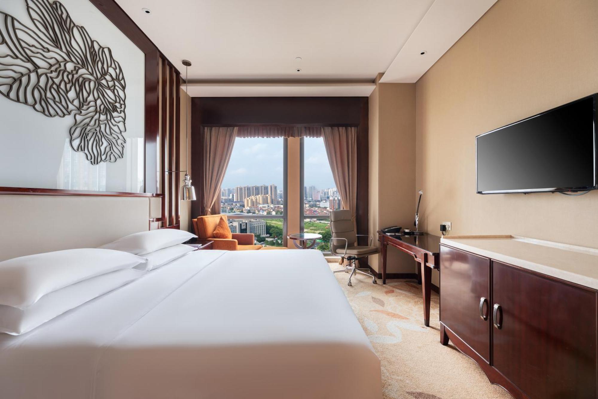 Sheraton Changde Wuling Hotel Exterior photo