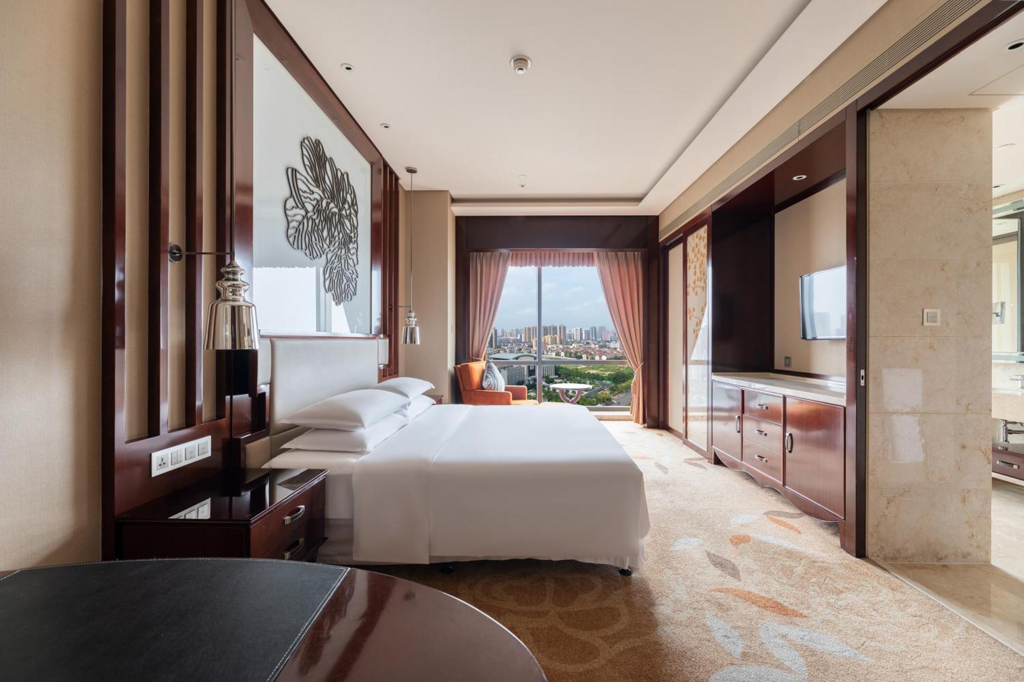 Sheraton Changde Wuling Hotel Exterior photo
