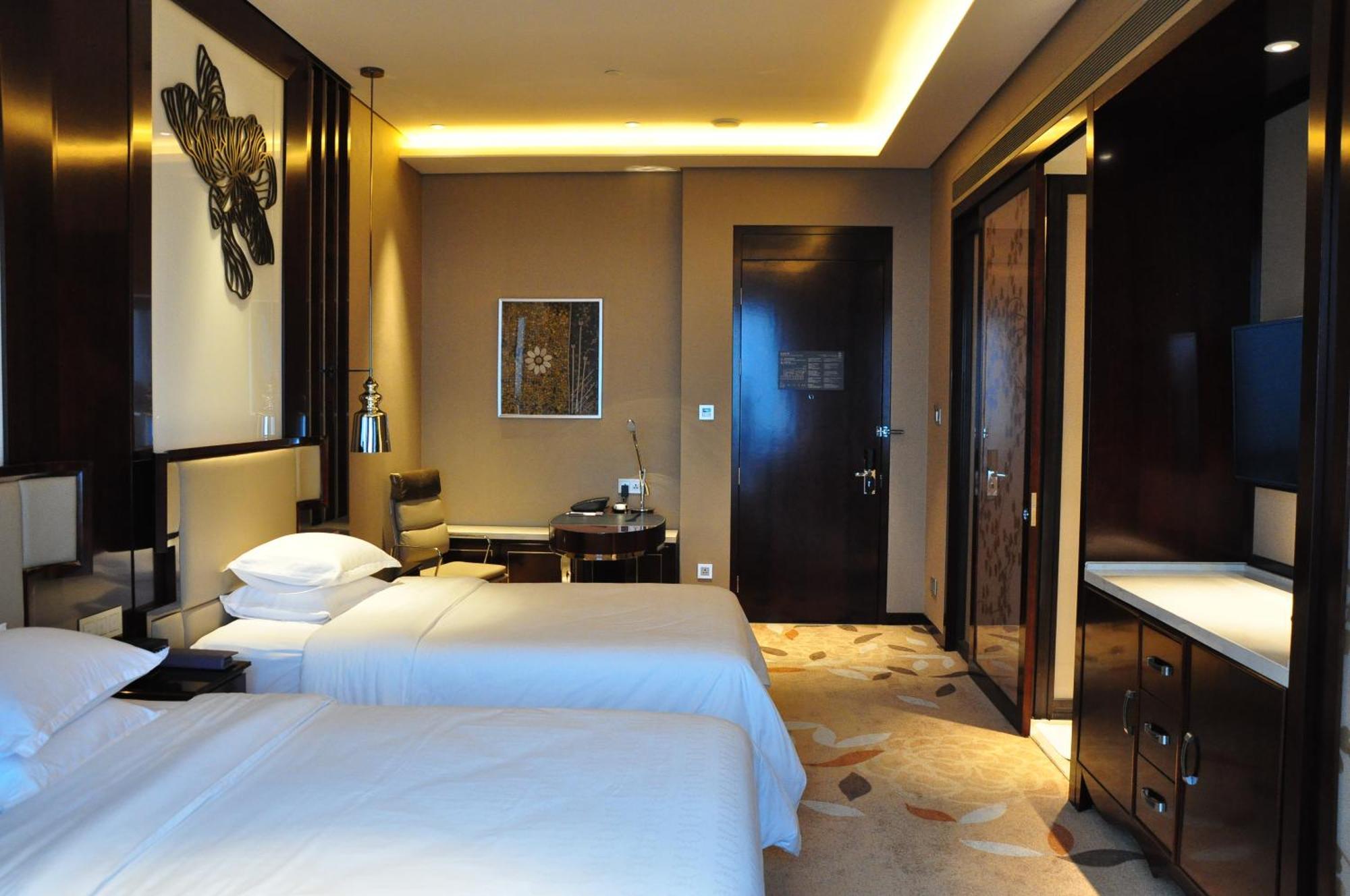 Sheraton Changde Wuling Hotel Exterior photo