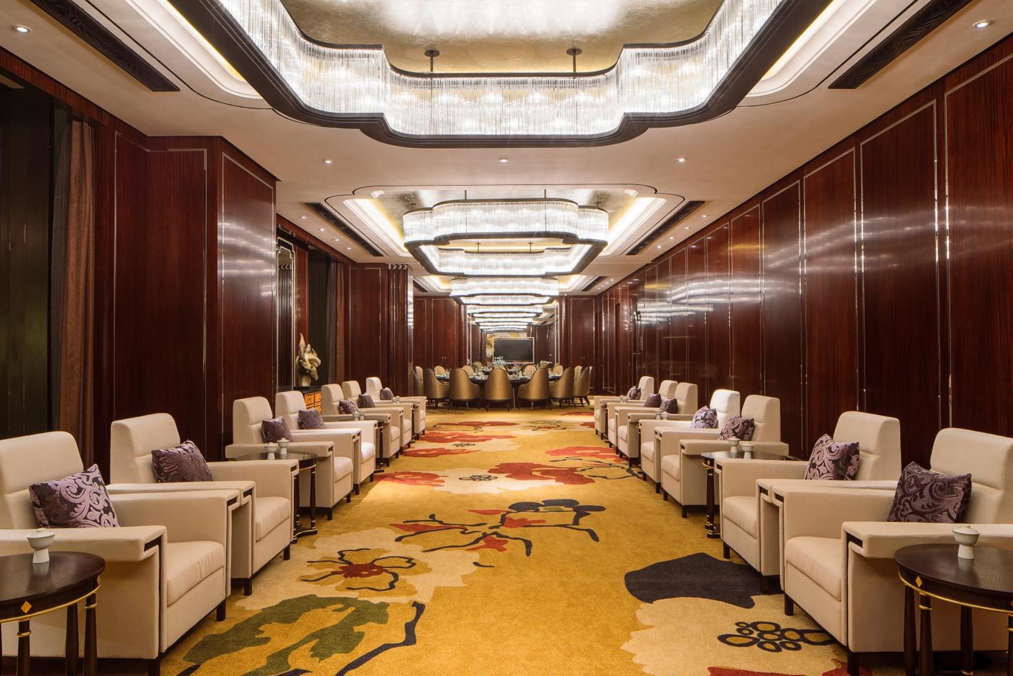 Sheraton Changde Wuling Hotel Exterior photo