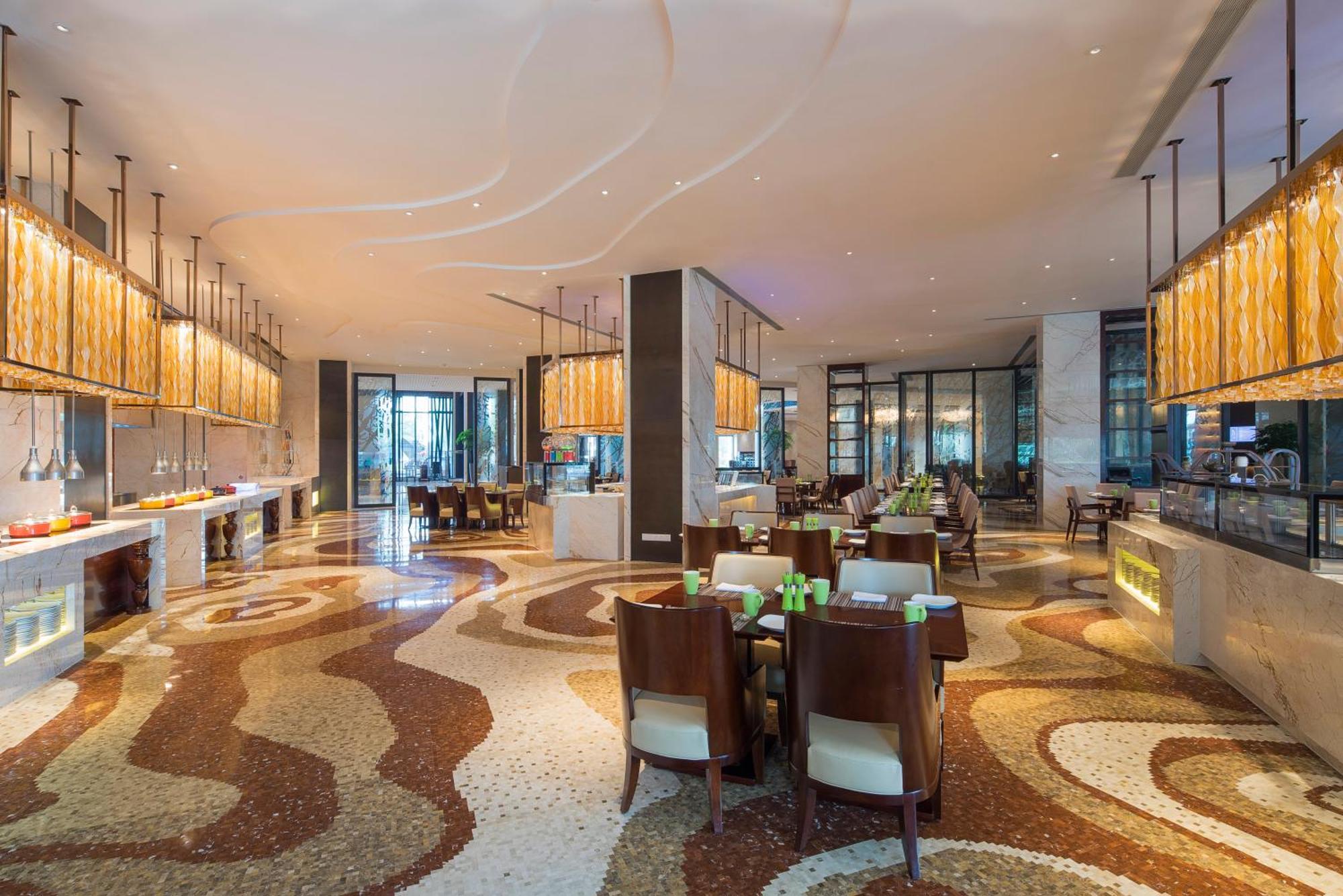 Sheraton Changde Wuling Hotel Exterior photo
