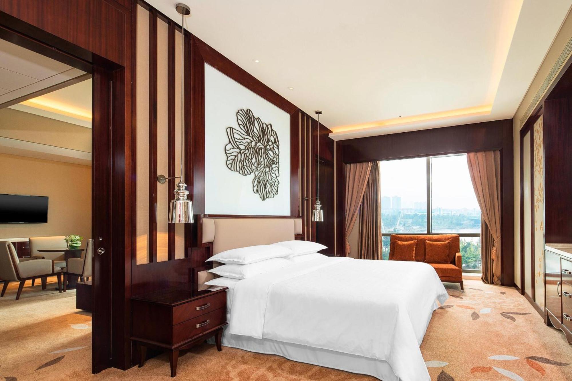 Sheraton Changde Wuling Hotel Exterior photo