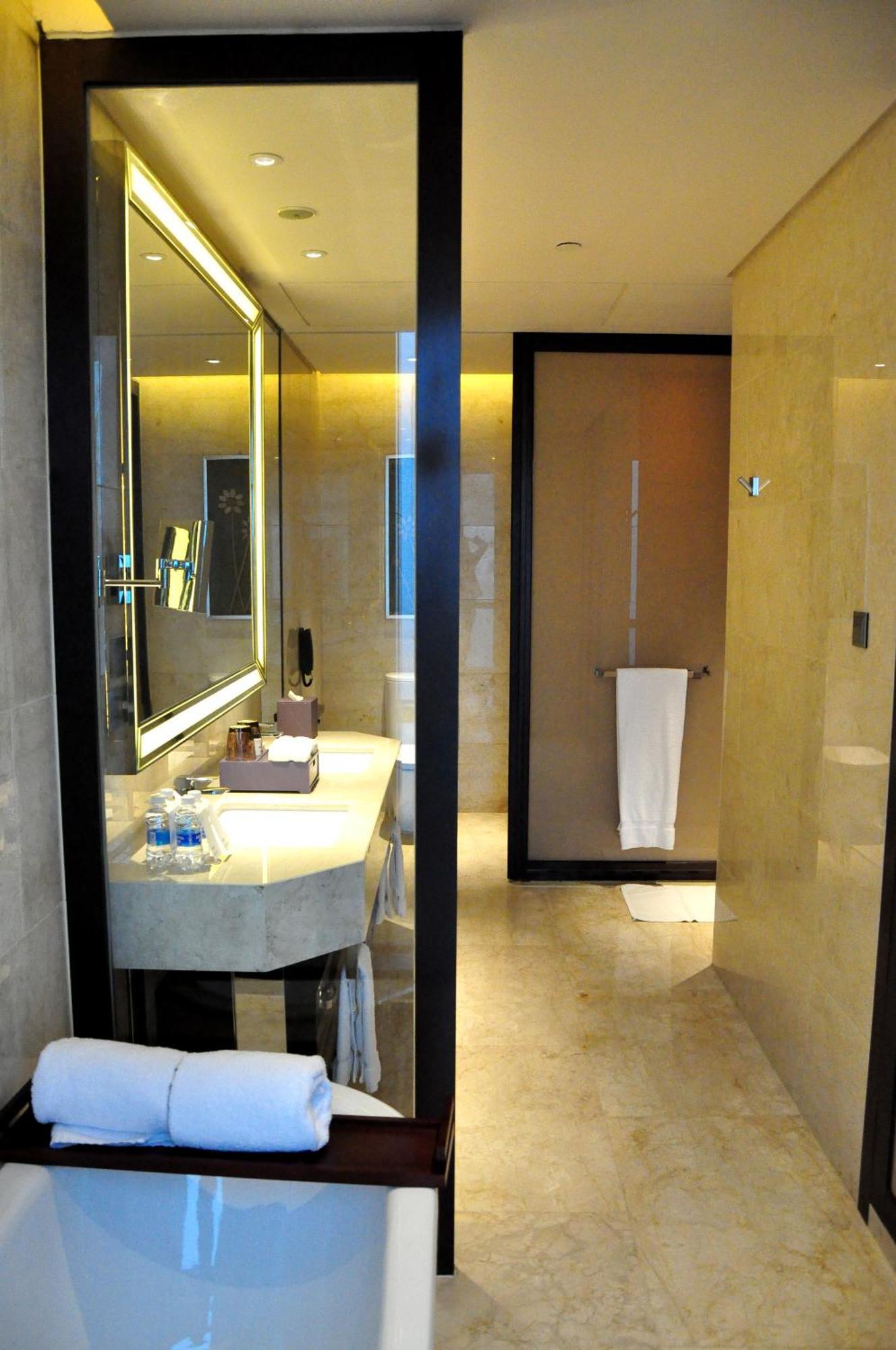 Sheraton Changde Wuling Hotel Exterior photo
