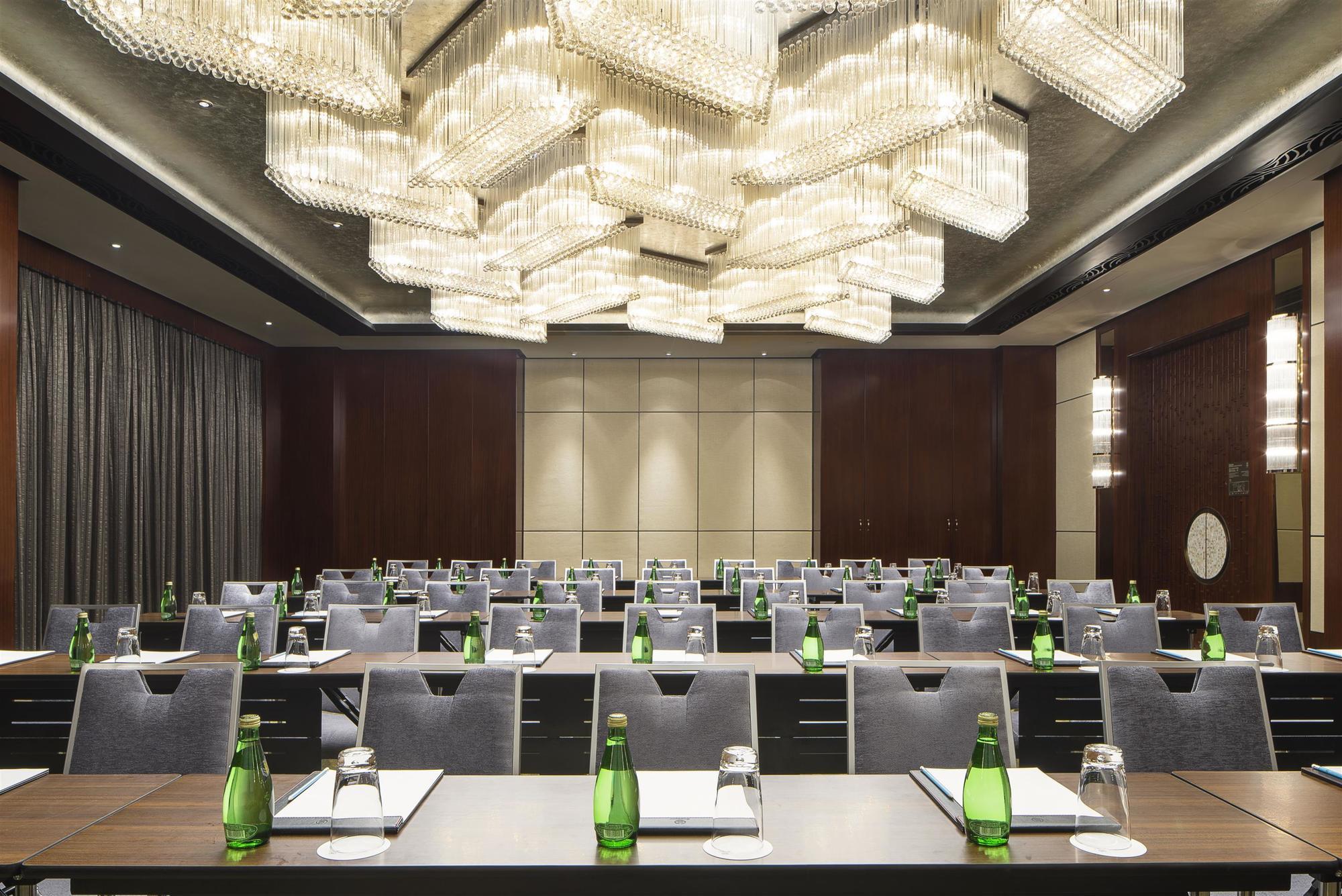 Sheraton Changde Wuling Hotel Exterior photo
