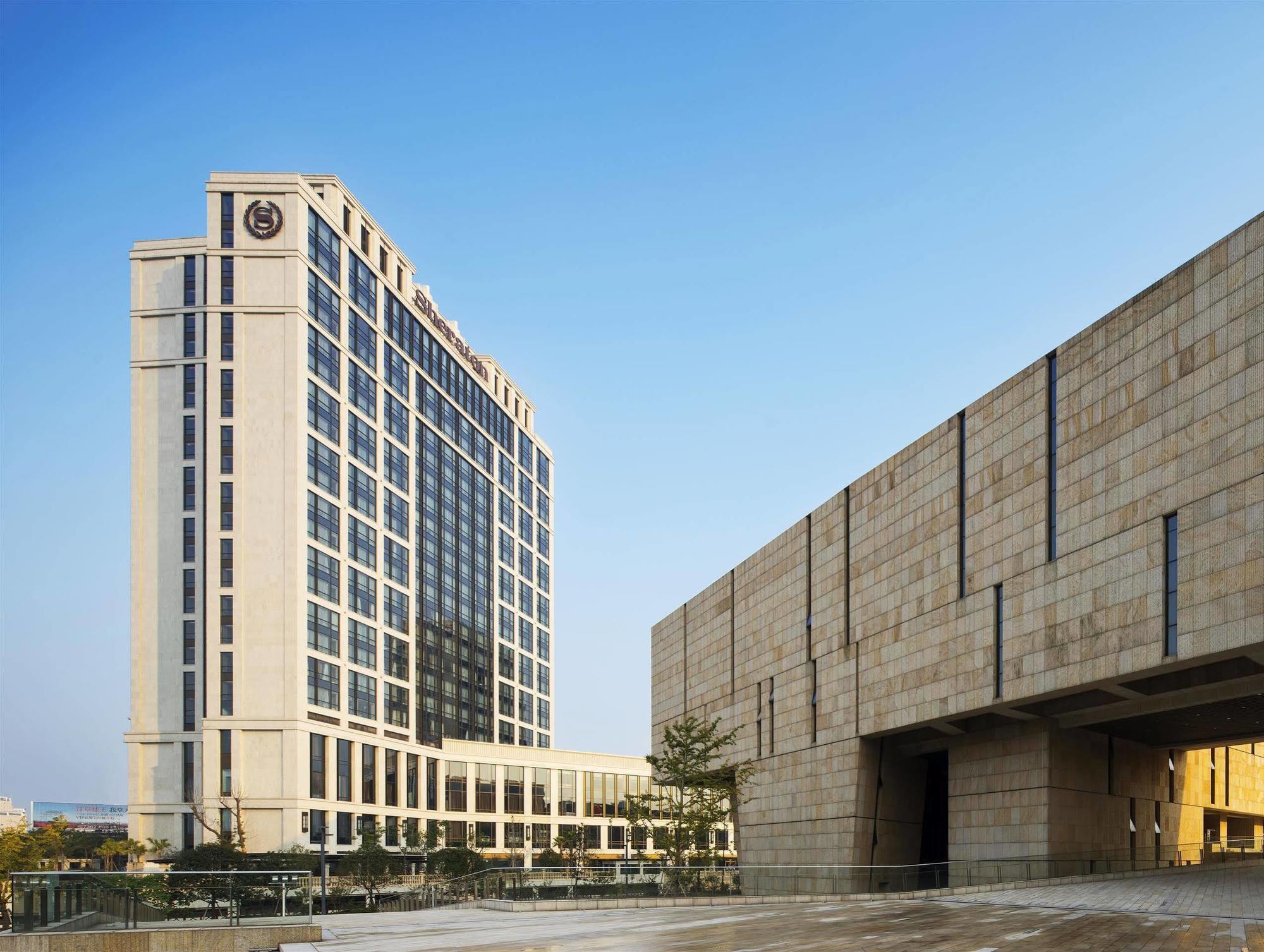 Sheraton Changde Wuling Hotel Exterior photo